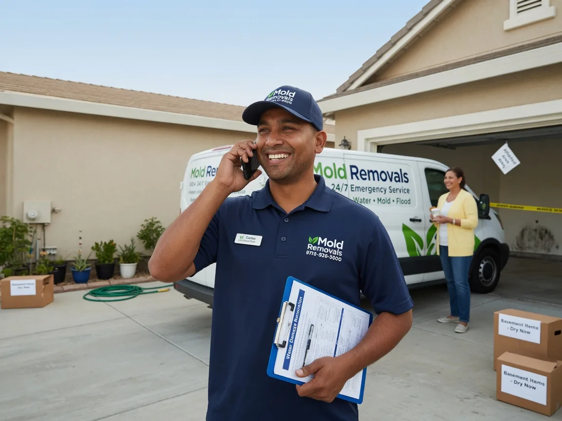 Water Damage Restoration Moyers, OK FAQs